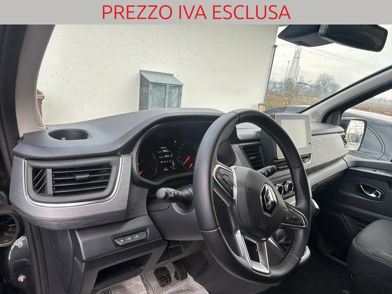 Renault Trafic BluedCi 150CV