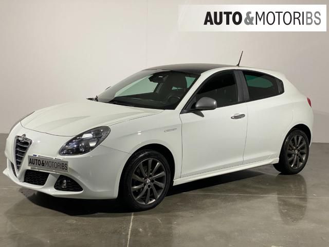 ALFA ROMEO Giulietta 1.6 JTDm-2 105 CV Veloce