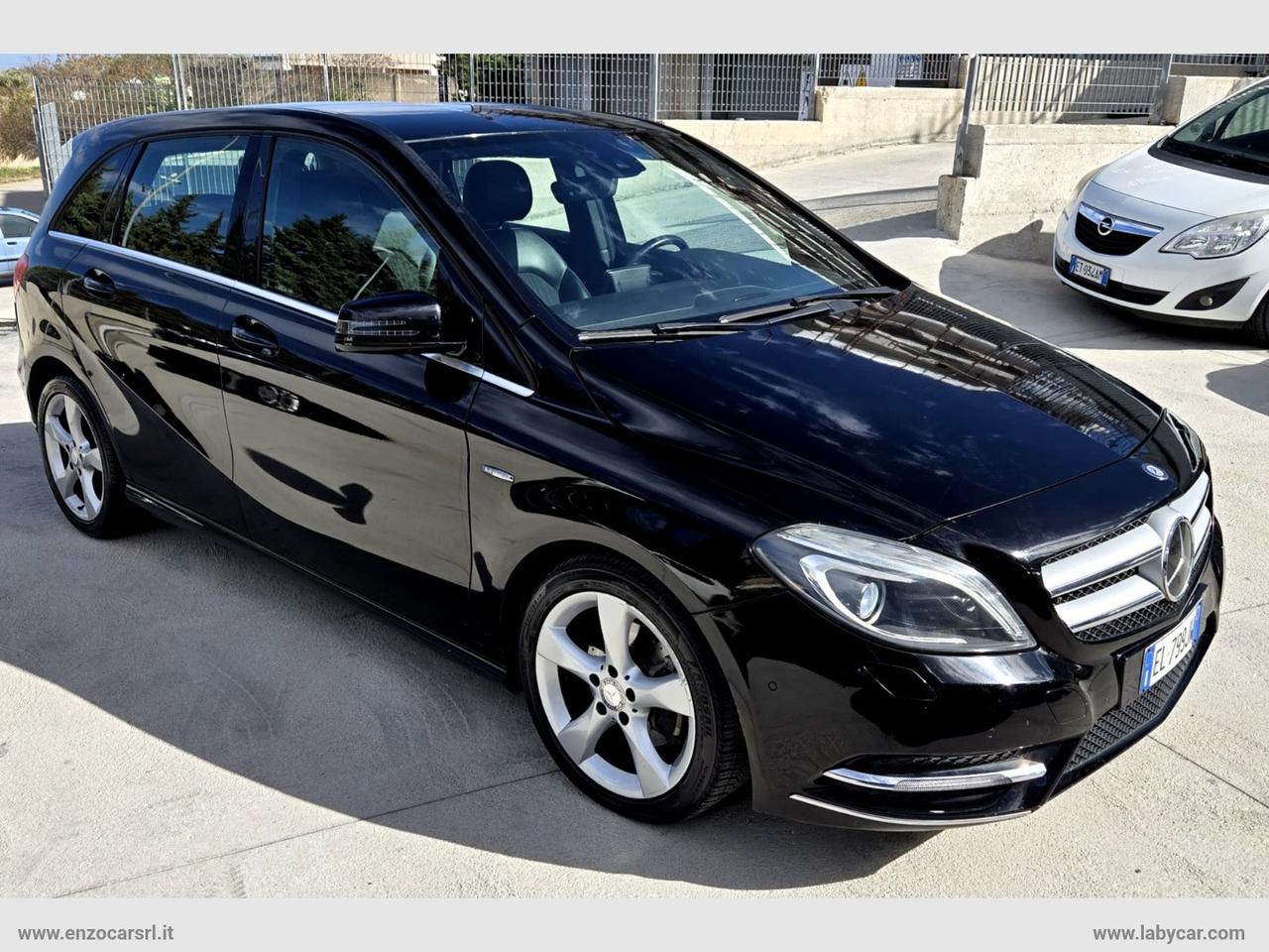 MERCEDES-BENZ B 200 CDI BlueEFFICIENCY Executive LED
