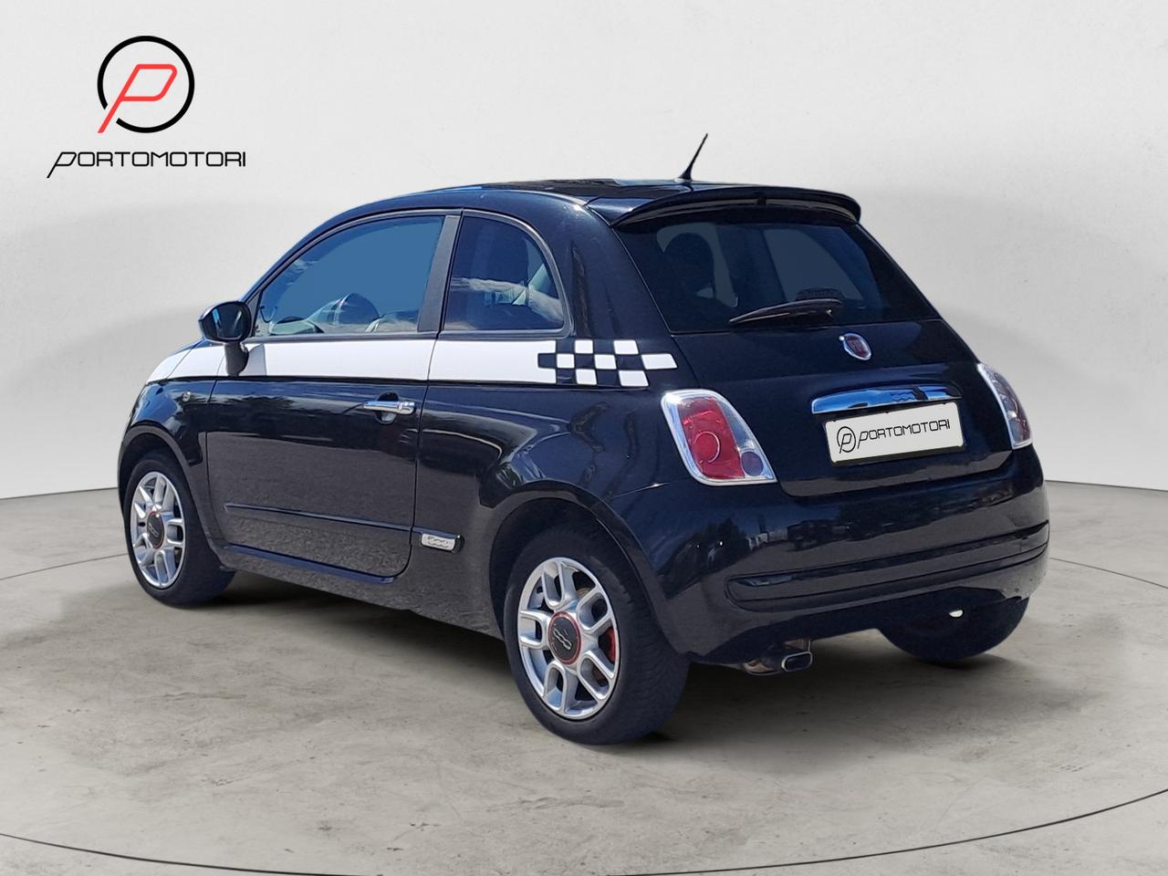 FIAT 500 (2007-2016) - 500 1.4 16V Sport