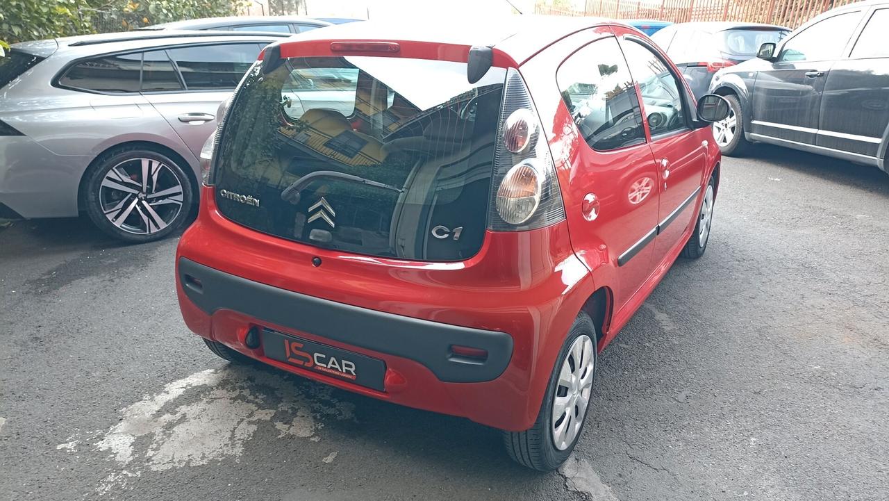 Citroen C1 1.0 5 porte AMIC1