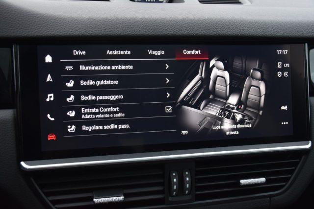 PORSCHE Cayenne Coupé 3.0 E-Hybrid Platinum Edition *schermi,full*