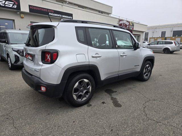 JEEP Renegade 1.6 Mjt 120 CV NEOPATENTATI PERMUTE EURO6