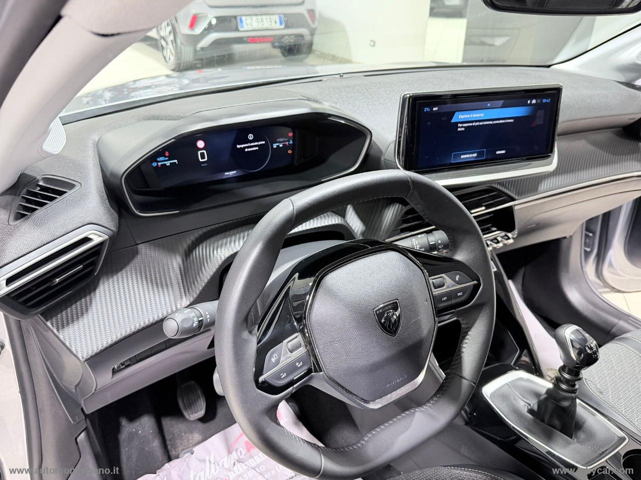 PEUGEOT 208 PureTech 100 S&S 5p. Allure