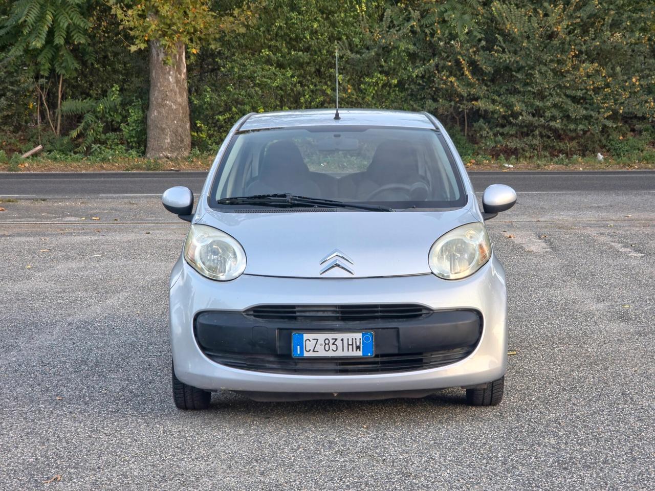 Citroen C1 1.0 5 porte C1TY 2006-E4 Automatico NEO