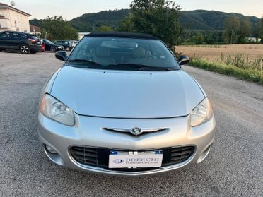 Chrysler Sebring 2.7 V6 24V cat LX Cabrio Autost.