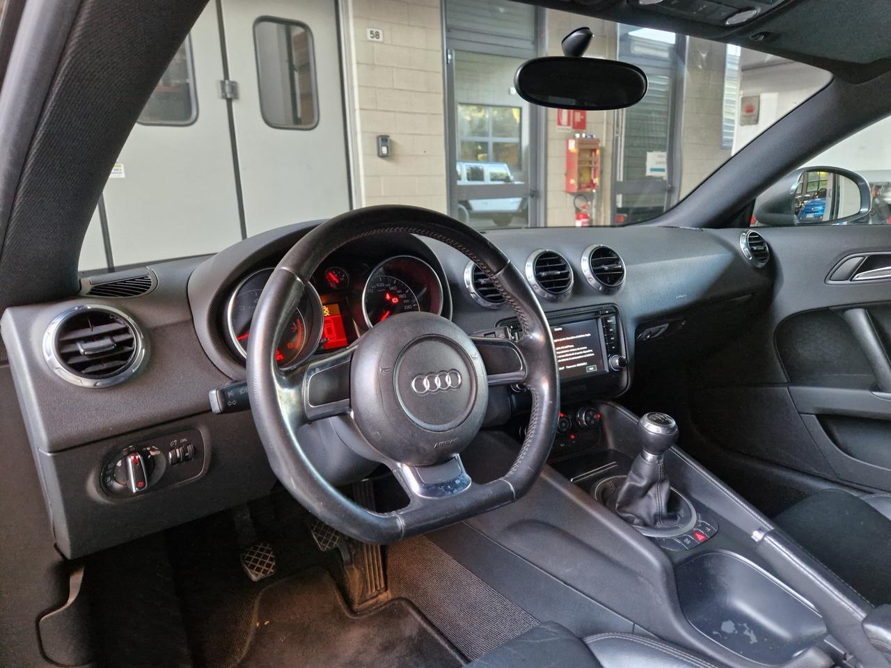 Audi TT Coupé 2.0 TFSI