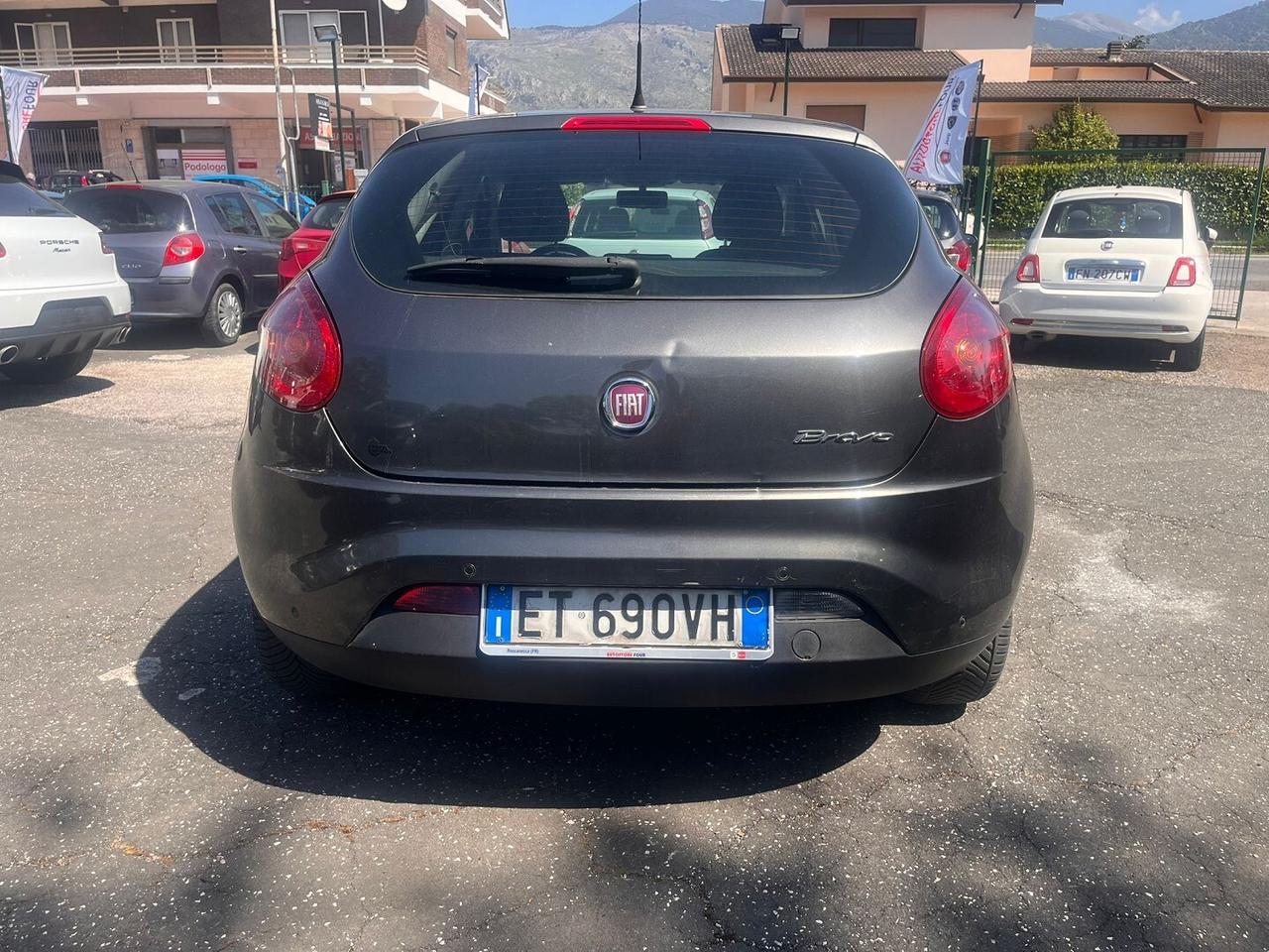 FIAT BRAVO1.6 MTJ 120CV