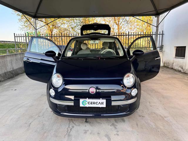 FIAT 500 1.2 Lounge CAMBIO AUTOMATICO OK NEOP. EURO 6