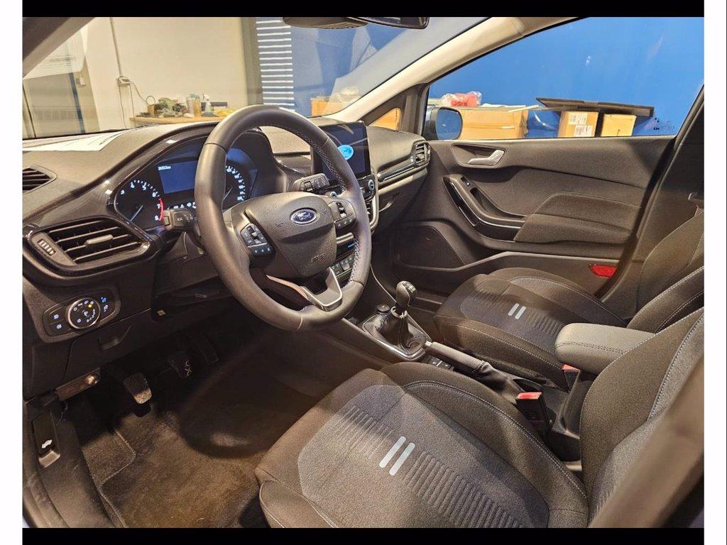 FORD Fiesta active 1.0 ecoboost h 125cv del 2023