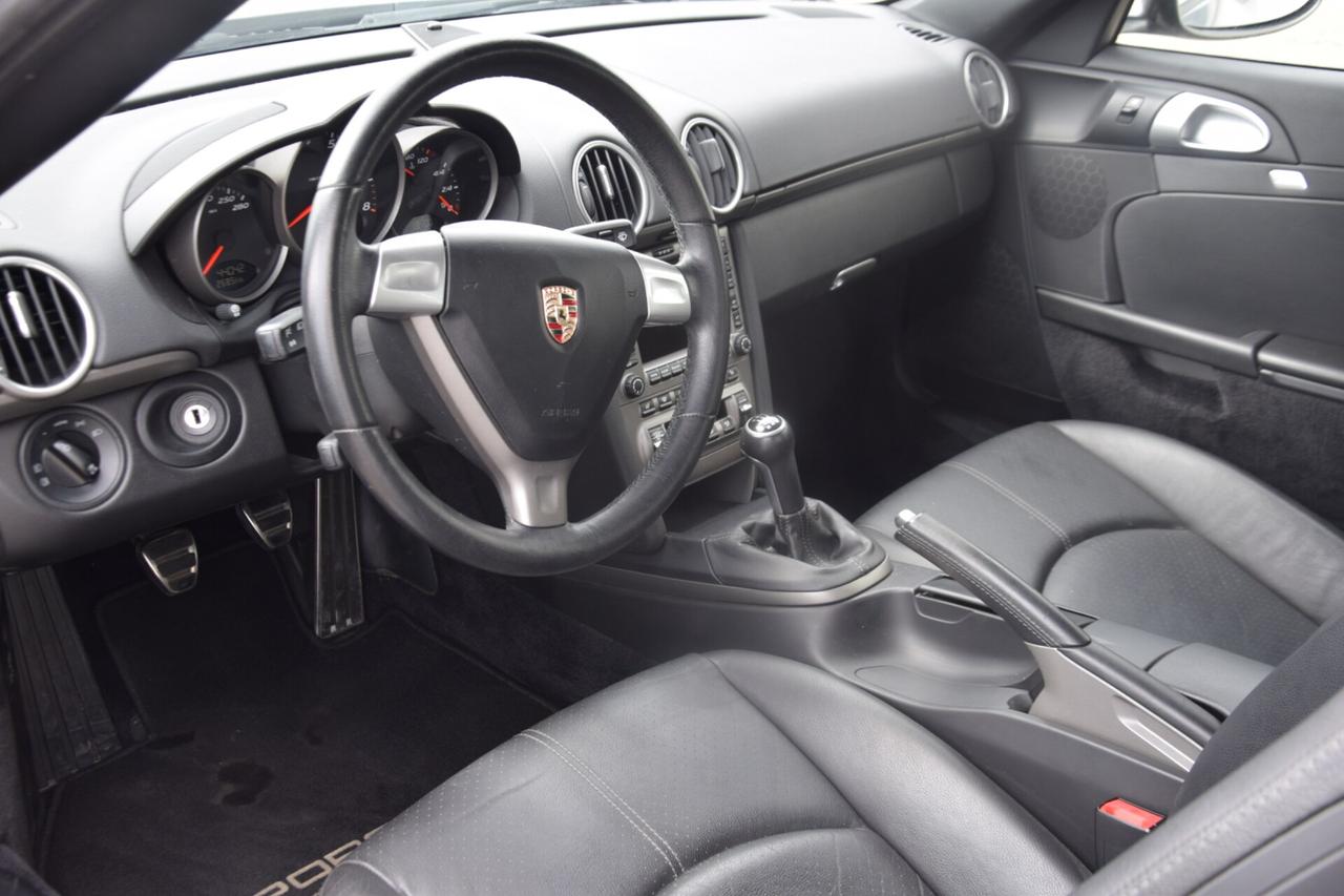 PORSCHE Cayman (987) Cayman 2.7