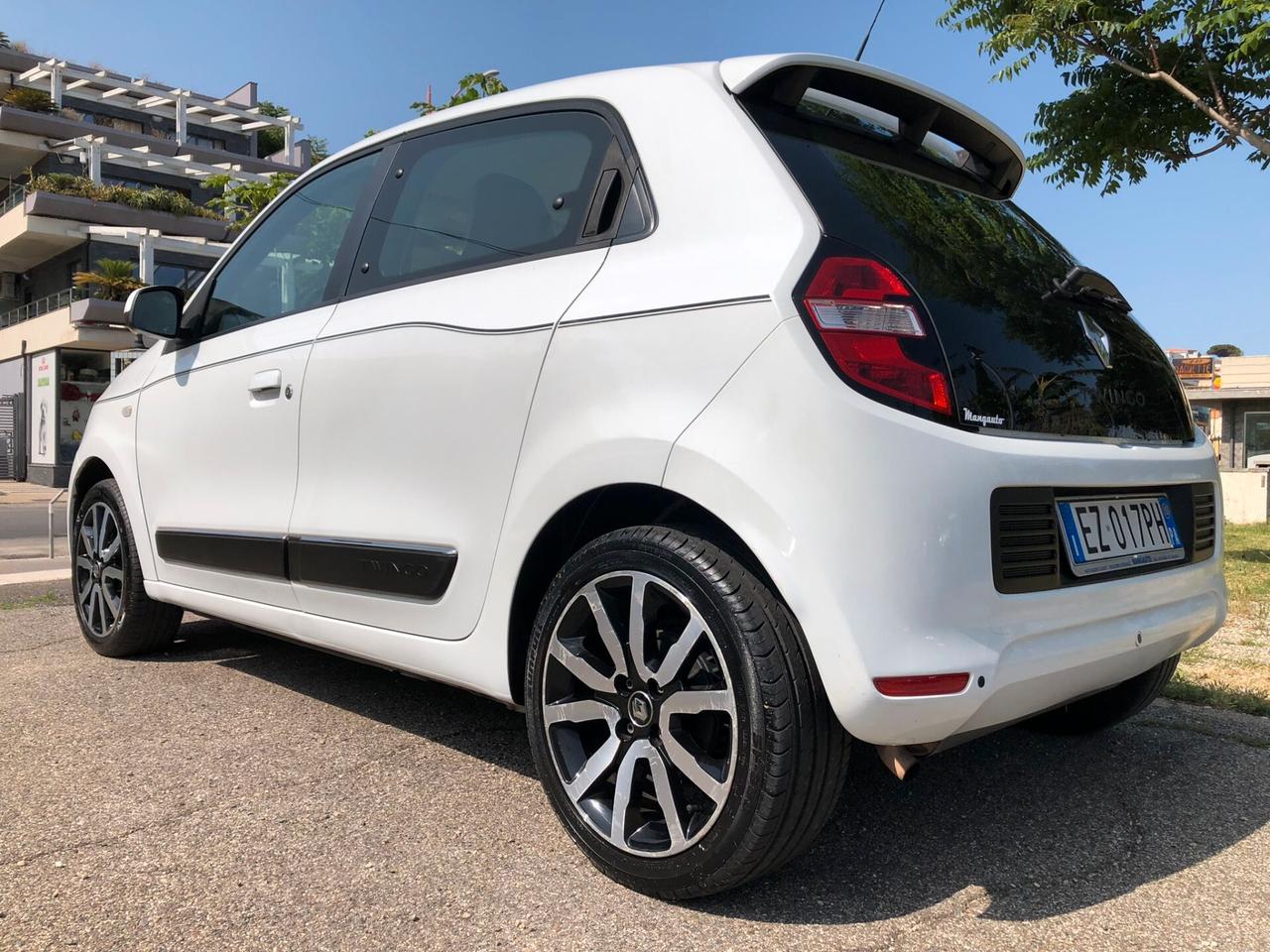 Renault Twingo 1.0 SCe Stop&Start Energy Openair
