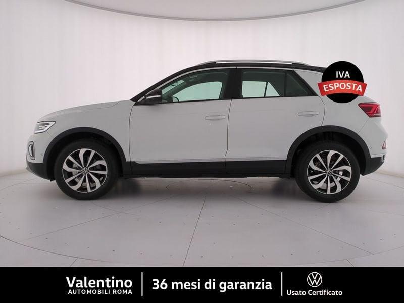 Volkswagen T-Roc 1.5 TSI ACT Style