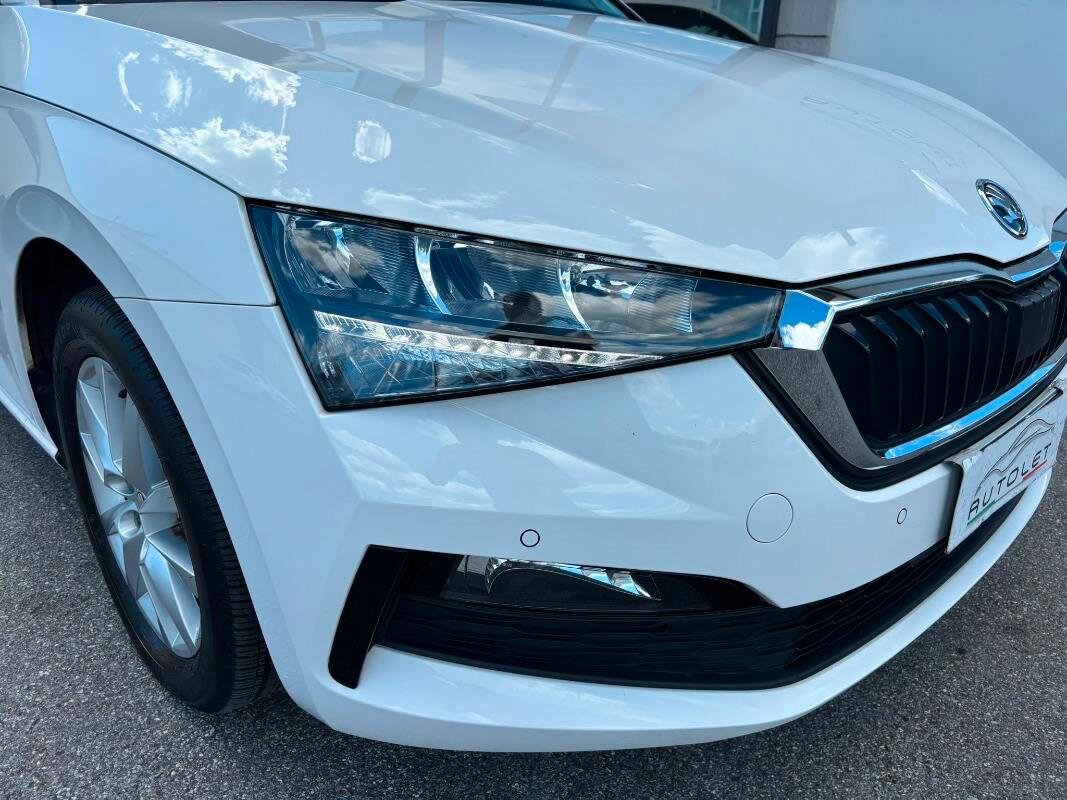 Skoda Scala 2019 SKODA SCALA 1.0 TSI AMBITION GPL