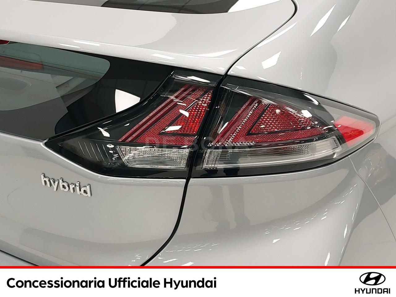 Hyundai Ioniq 1.6 hybrid prime 6dct