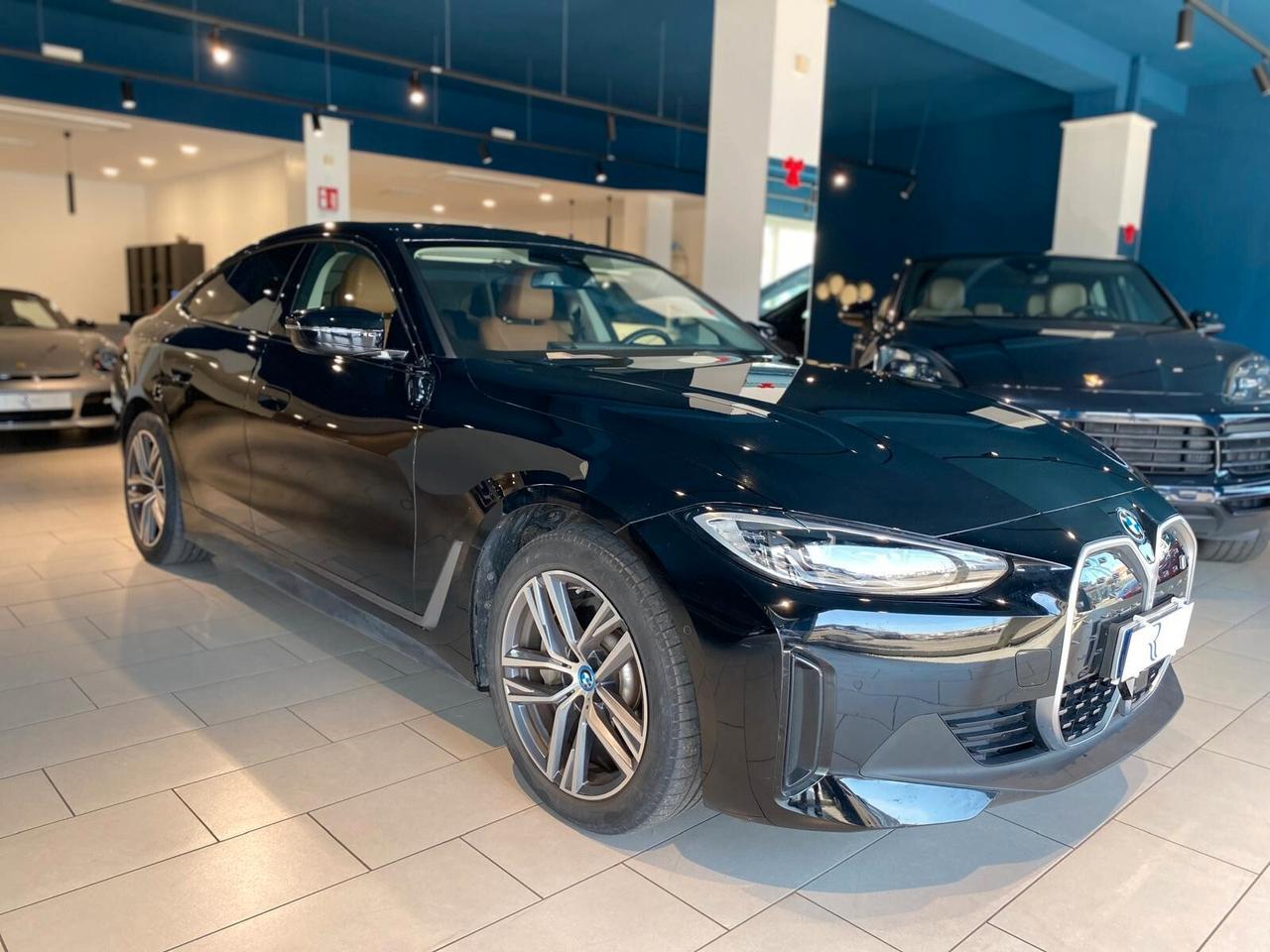 Bmw I4 eDrive 35 Sport