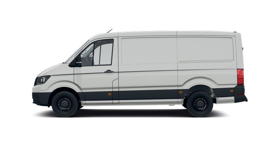 Volkswagen Crafter II Furgone Crafter 35 2.0 tdi 140cv L3H2 Business