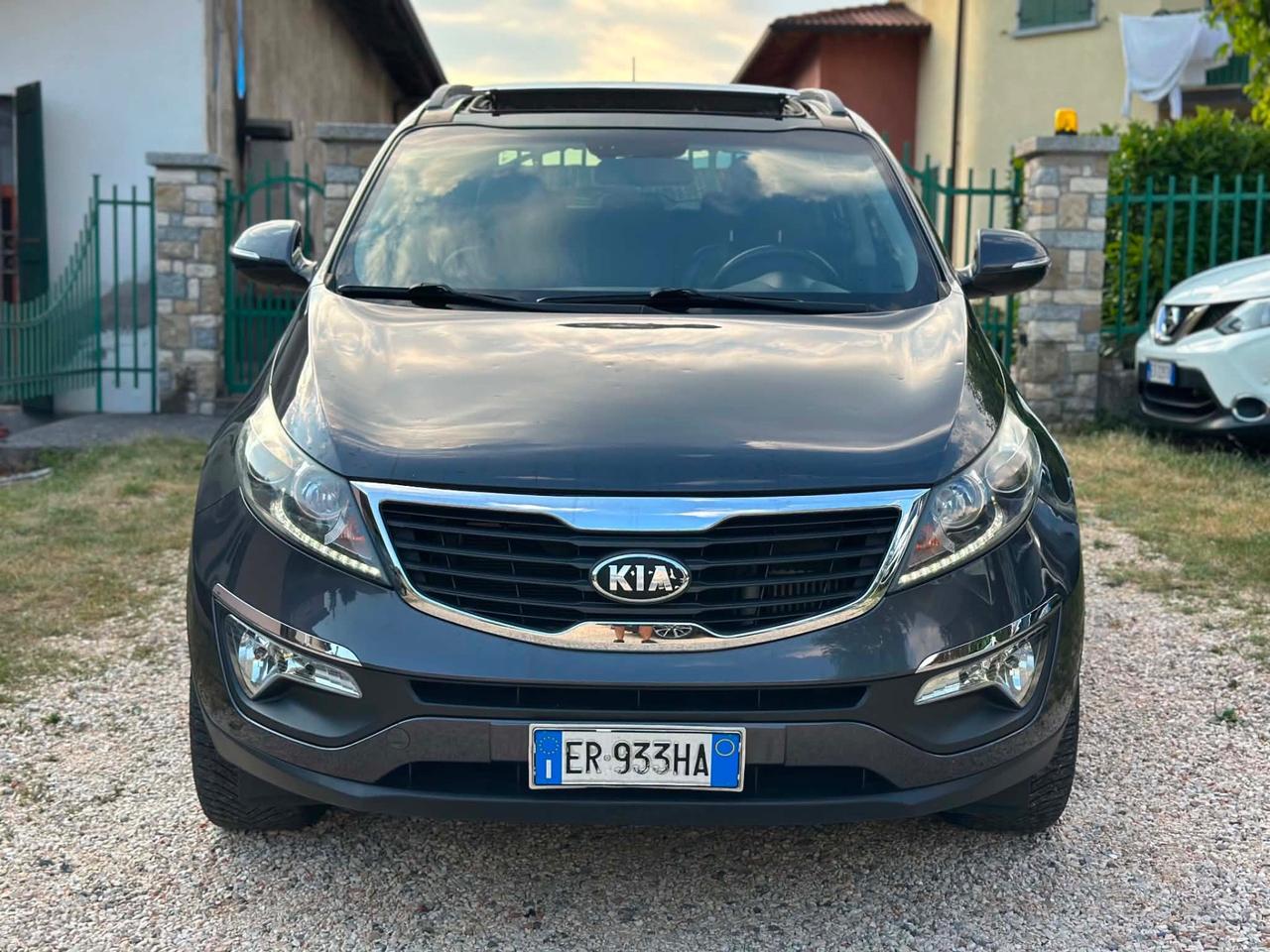 Kia SPORTAGE ACTIVE KMCER TETTO UNICOPR