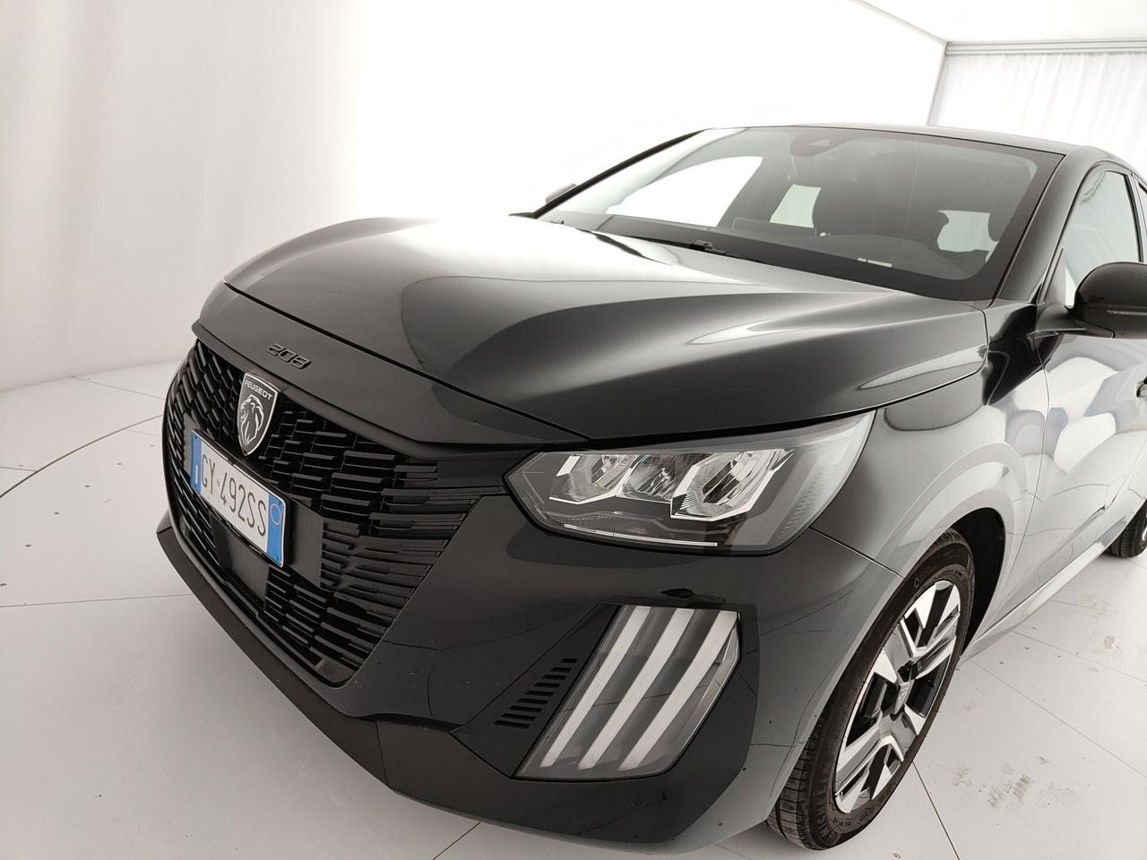 Peugeot 208 PureTech 100 Stop&Start 5 porte Allure