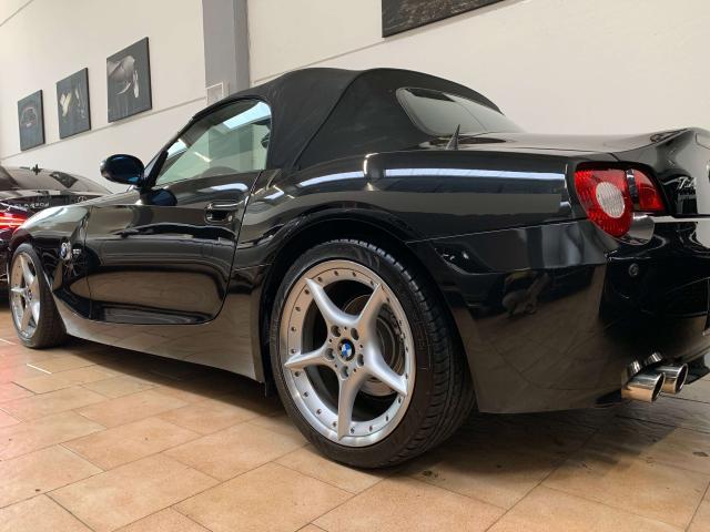 BMW Z4 Z4 Roadster 3.0i steptronic ASI