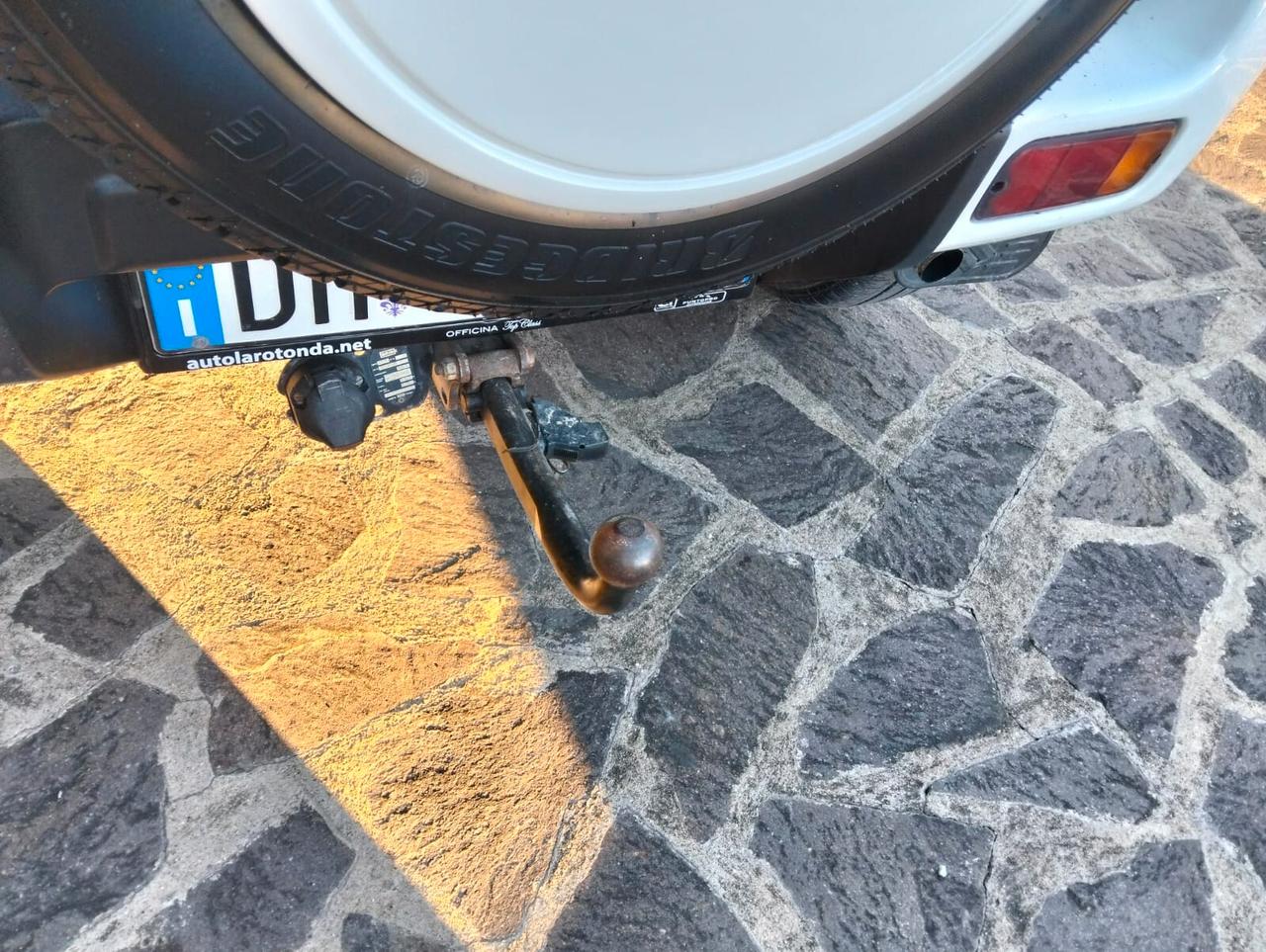 Suzuki Jimny 1.5 DDiS cat 4WD JLX motore nuovo