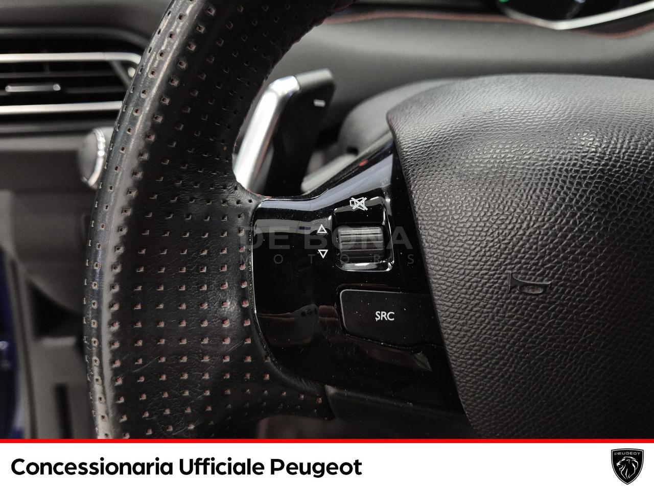 Peugeot 308 5p 1.2 puretech t gt line s&s 130cv eat6