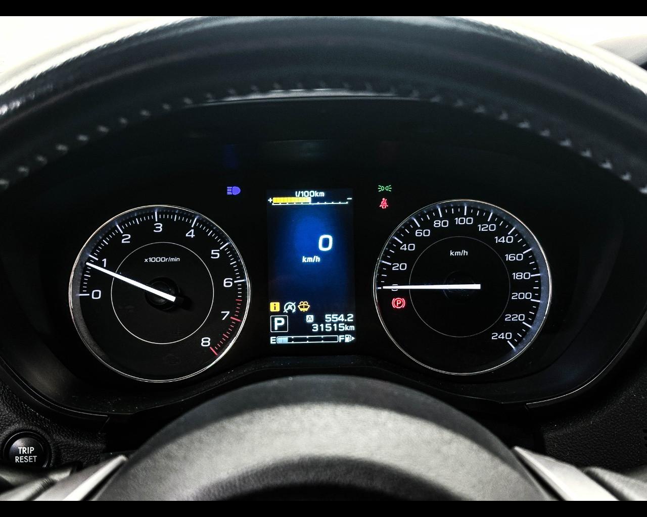 SUBARU Impreza 1.6i Lineartronic Style