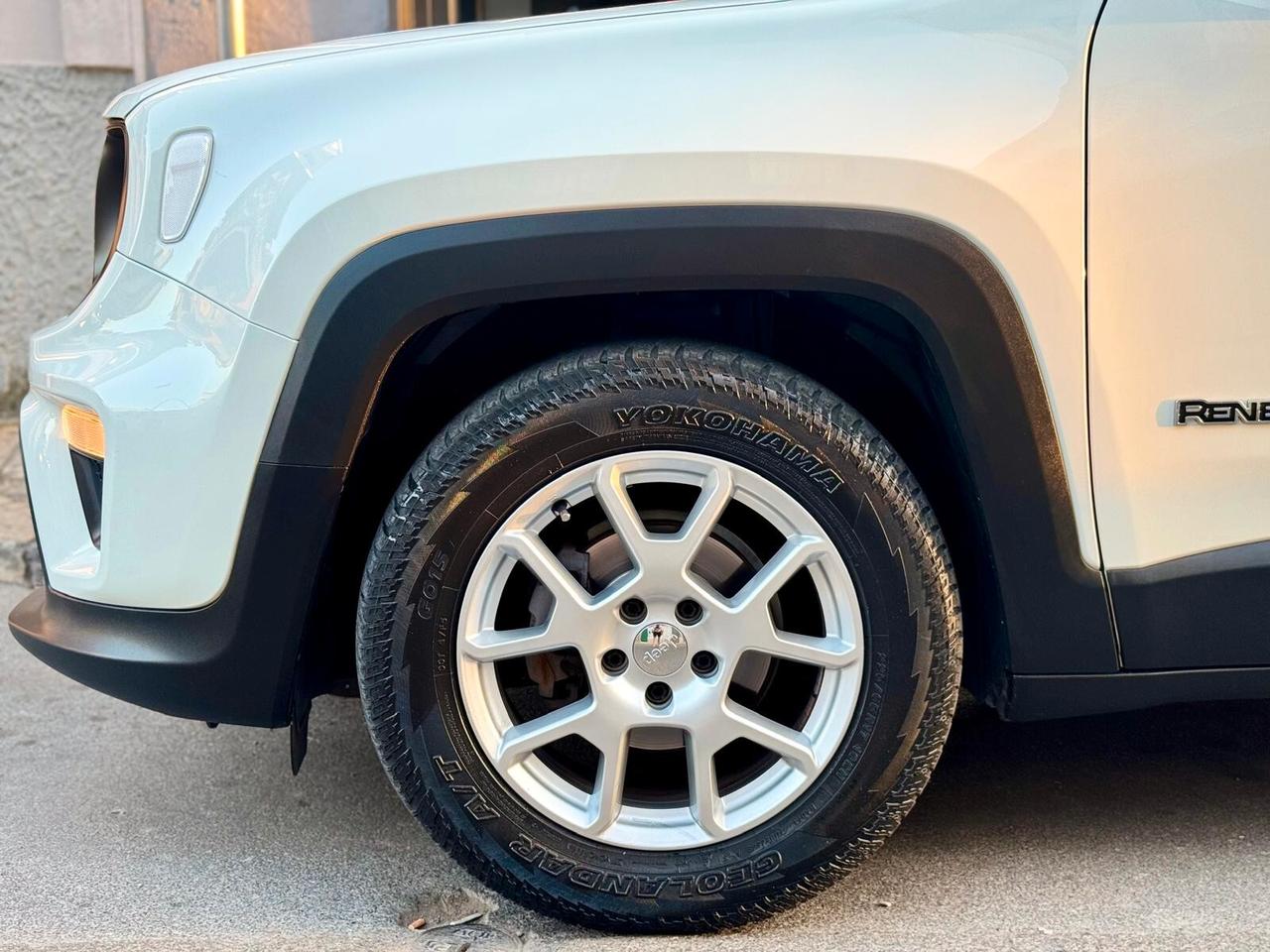 JEEP RENEGADE 1.6 MJT 130HP LIMITED 2WD 120HP -2021 *NEOPATENTATI OK*