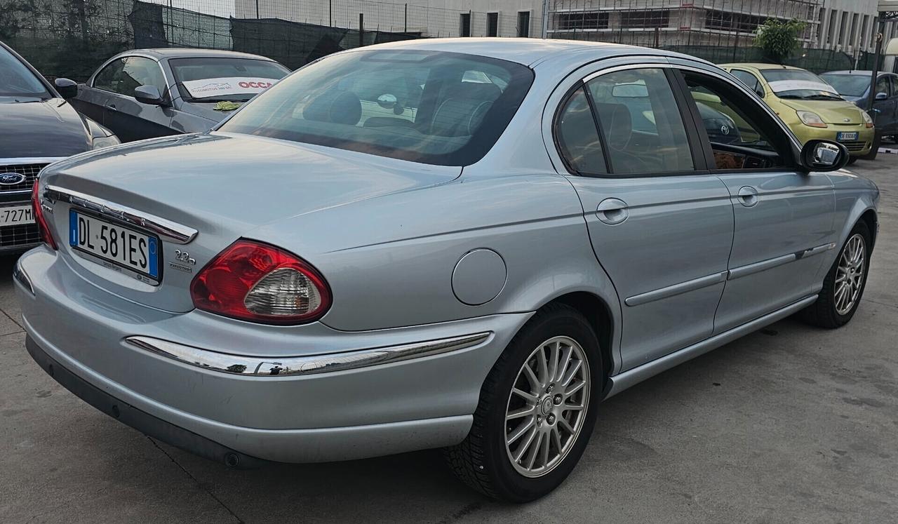 Jaguar X Type 2.2 UNICO PROPRIETARIO