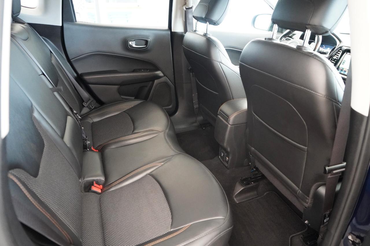 Jeep Compass 2.0 Mjt 4WD 140 CV Limited