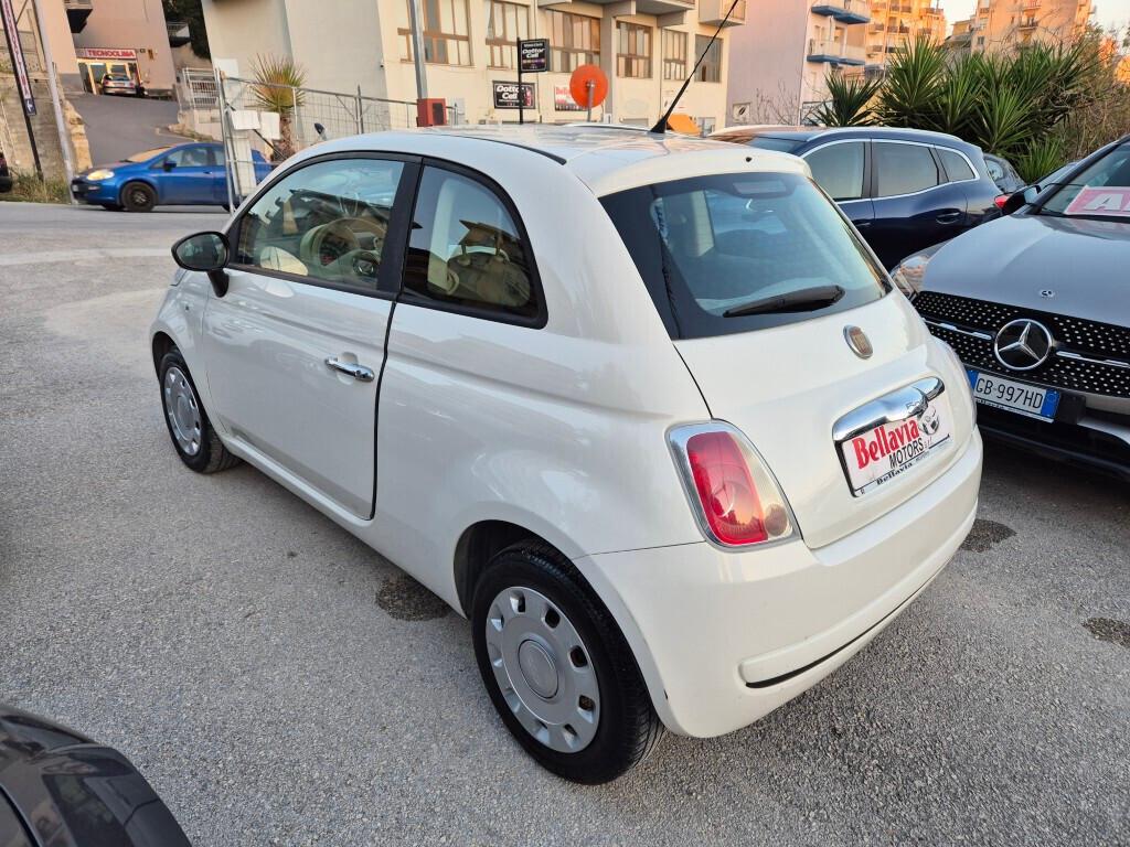 Fiat 500 1.2 69cv benzina