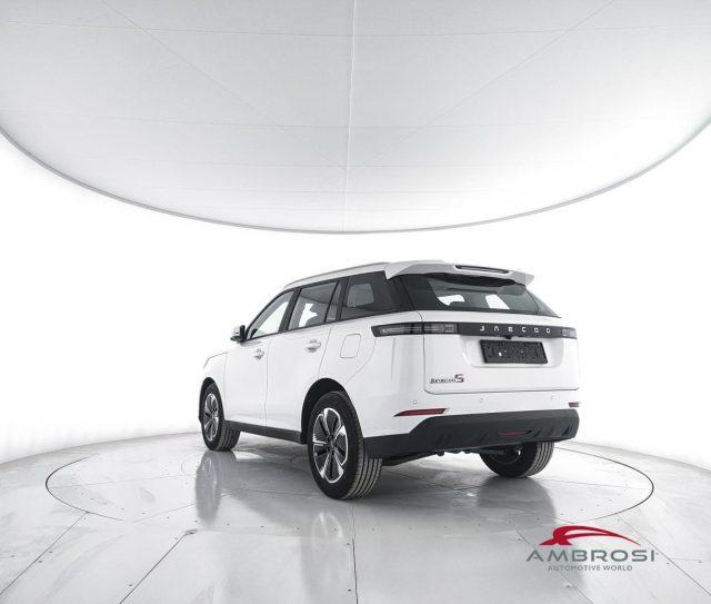 JAECOO J5 SHS-H HEV EXCLUSIVE