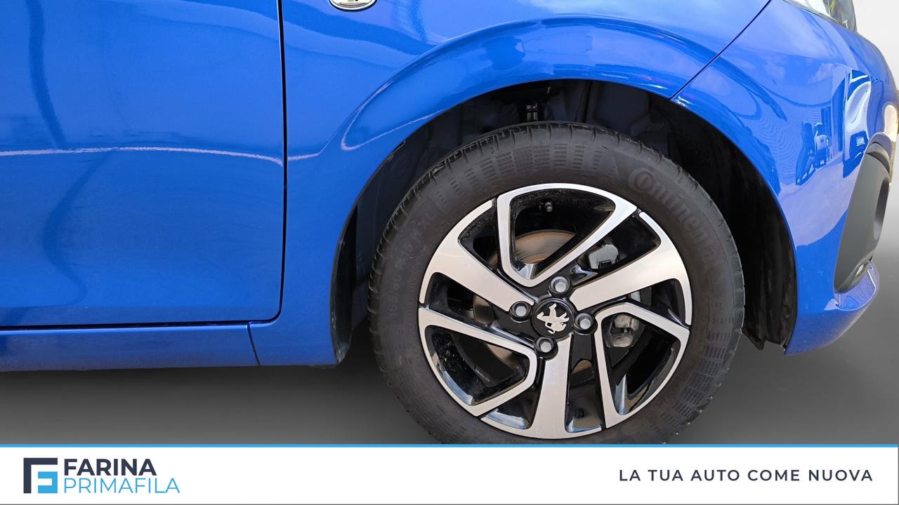 PEUGEOT 108 - 108 1.0 vti Allure s&s 5p