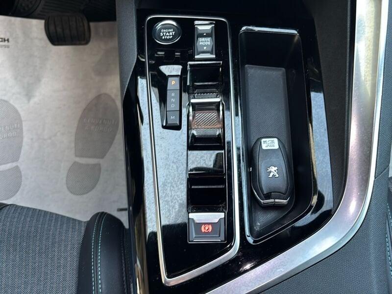 Peugeot 3008 3008 1.5 BlueHDi Allure Pack 130cv EAT8