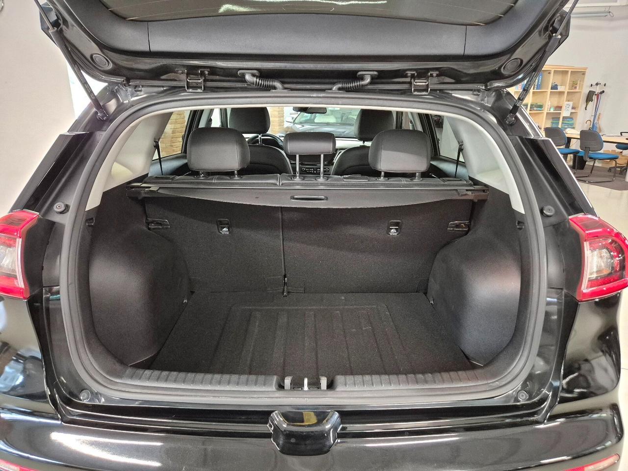 Kia Niro 1.6 GDi DCT HEV Style