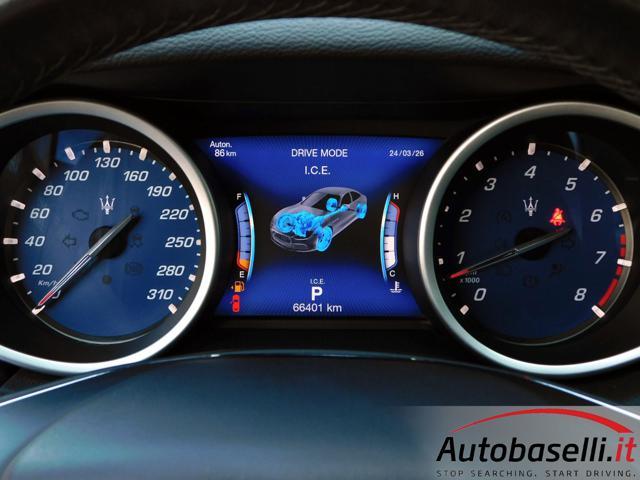 MASERATI Ghibli 3.0 V6 350CV AUTOMATICA, TETTUCCIO APRIBILE