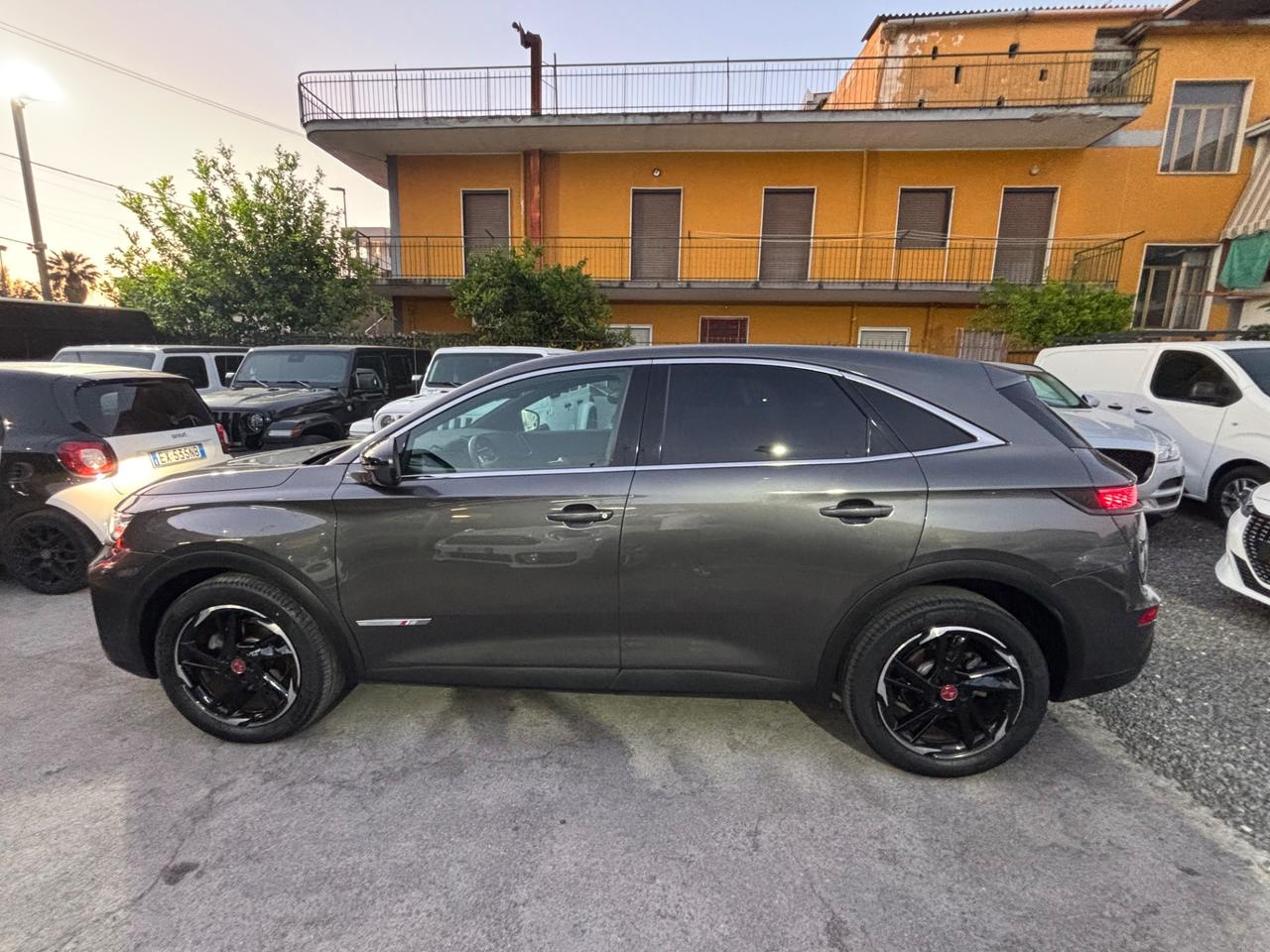 Ds 7 Crossback BlueHDi 130 aut. Performance Line