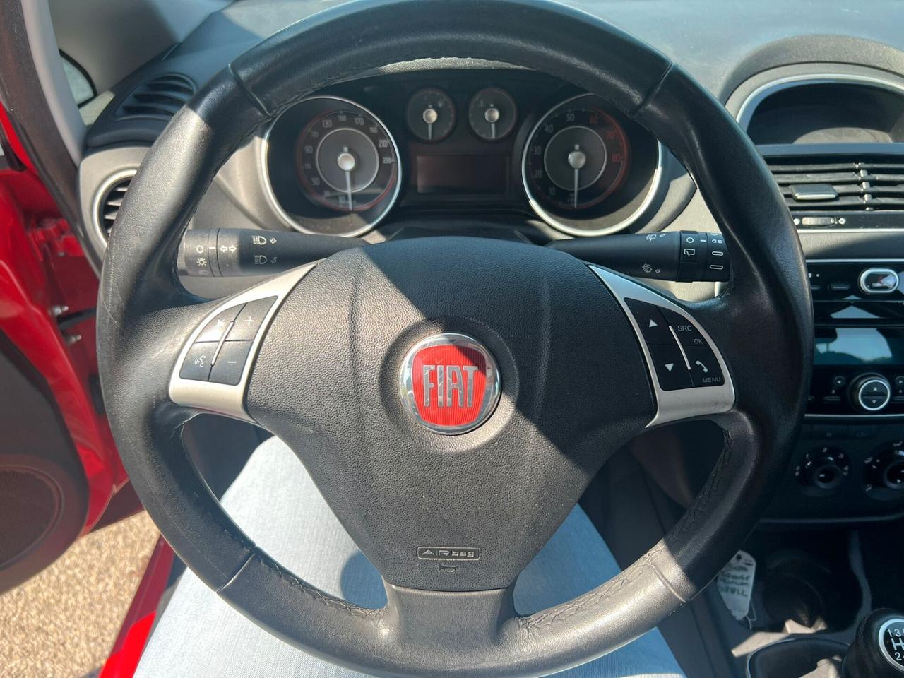 Fiat Punto 1.2 8V 5 porte Lounge