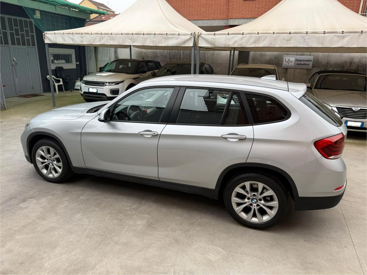 Bmw X1 xDrive18d X Line C.AUTOMATICO