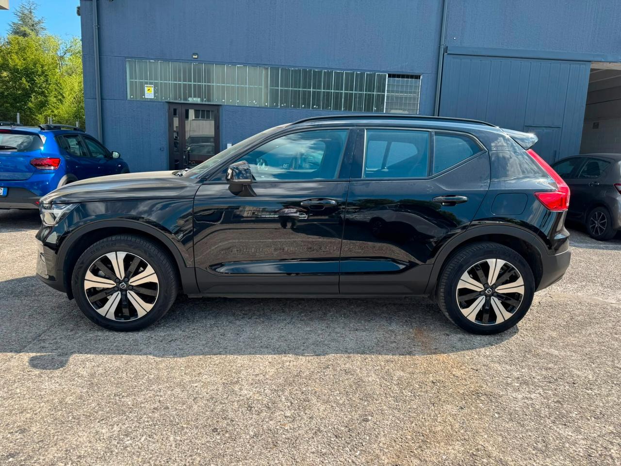 Volvo XC40 Recharge Pure Electric Single Motor FWD Core