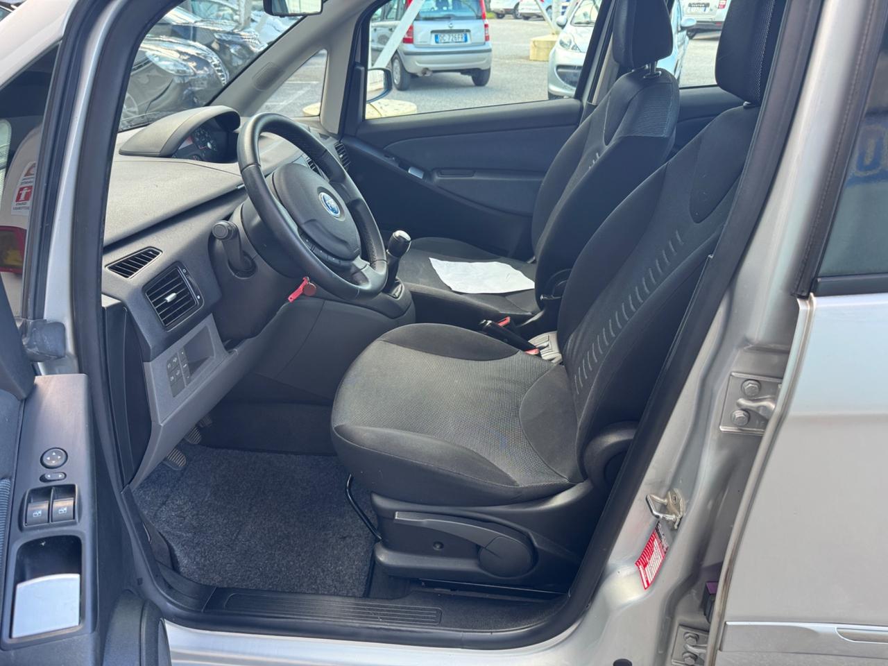 Fiat Idea 1.3 Multijet 16V 90 CV 2008