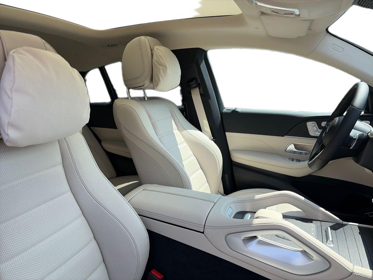 Mercedes-Benz GLE 300 d 4MATIC Coupe