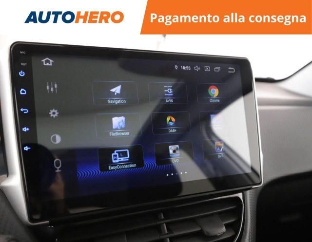 PEUGEOT 208 1° serie PureTech Turbo 110 EAT6 S&S 5 porte Allur