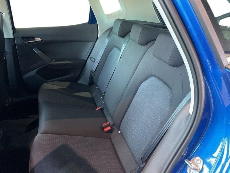 Seat Arona Arona 1.0 EcoTSI Black Edition