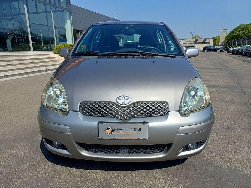 Toyota Yaris Yaris 5p 1.0 KM CERTIFICATI - 1°PROP