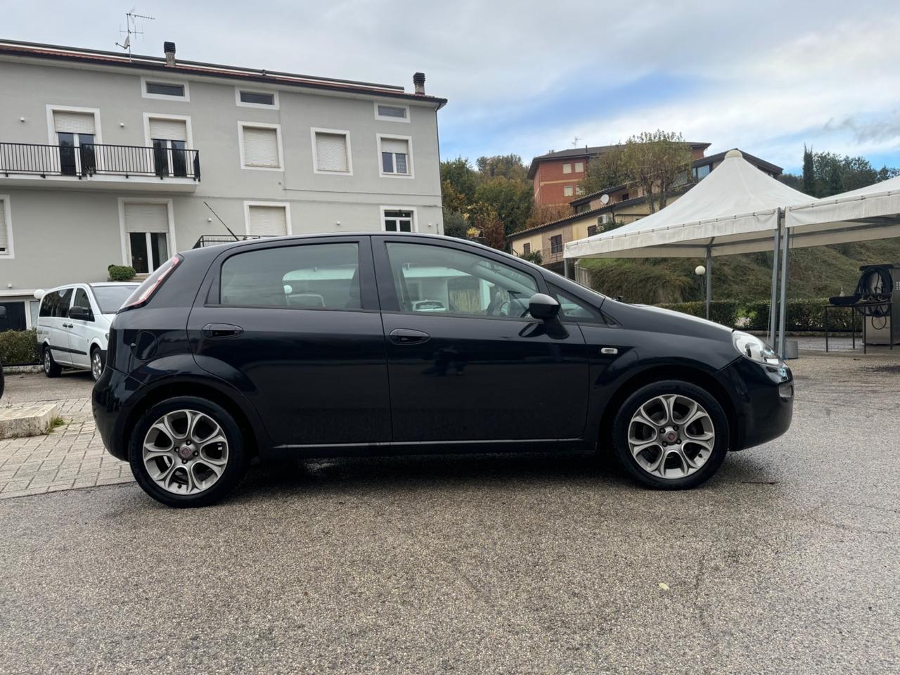 Fiat Punto Evo 1.3 Mjt S&S Blue&Me