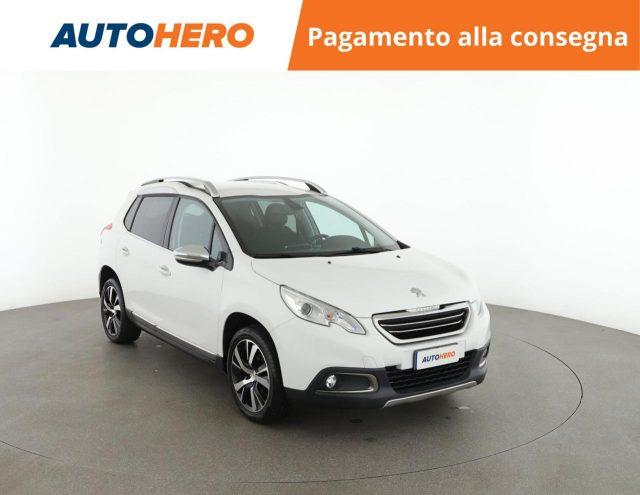 PEUGEOT 2008 1° serie BlueHDi 100 S&S Allure