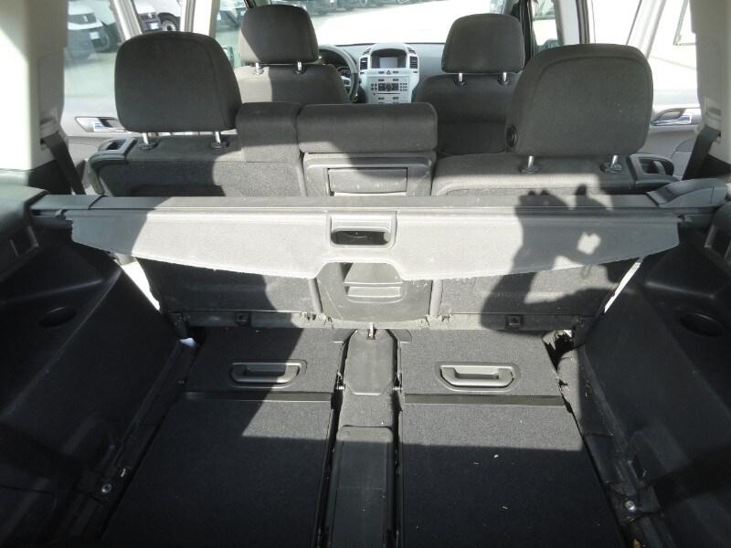 OPEL Zafira 2ª serie Zafira 1.9 CDTI 120CV Enjoy
