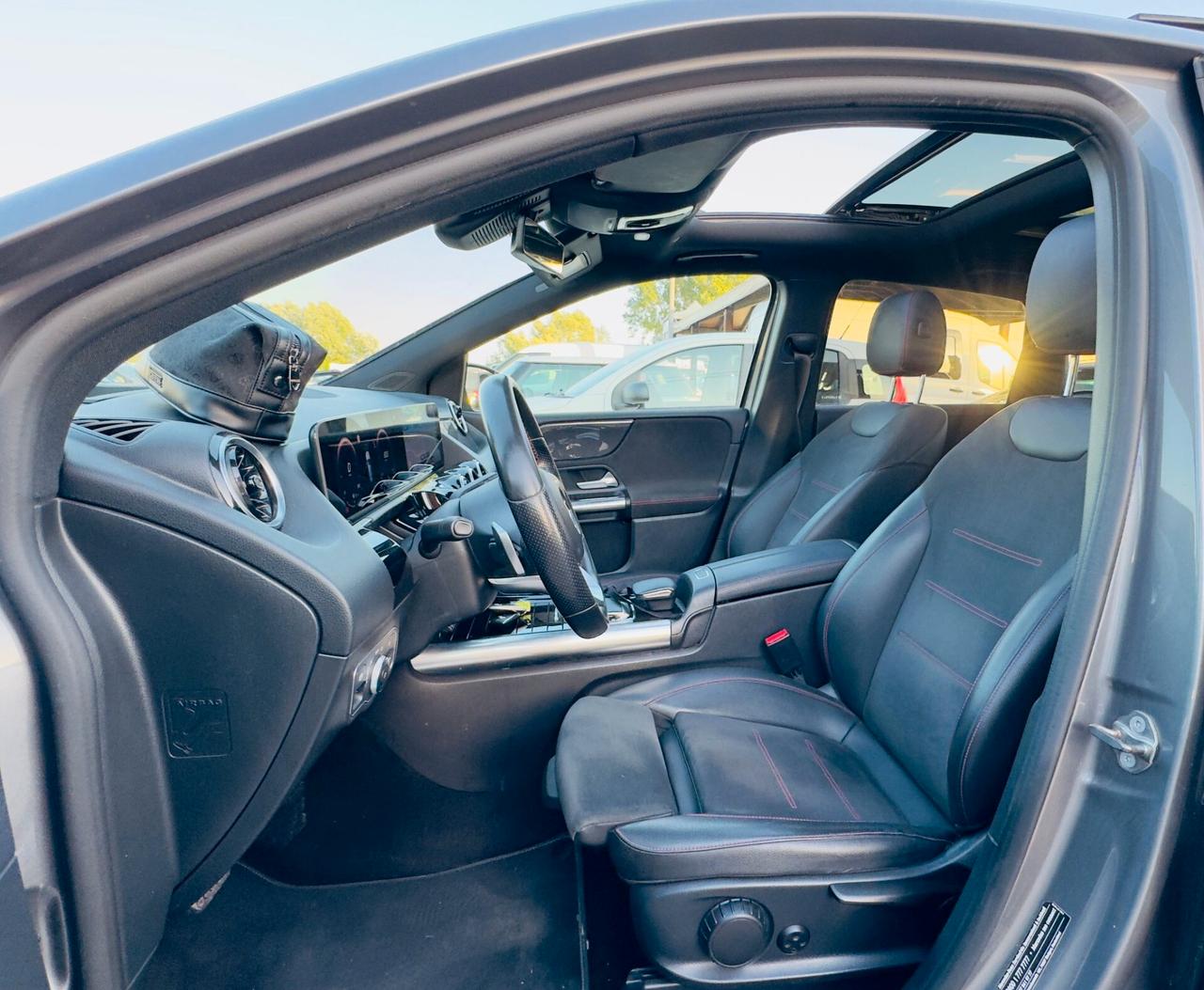 Mercedes-benz B 200 d Automatic Executive
