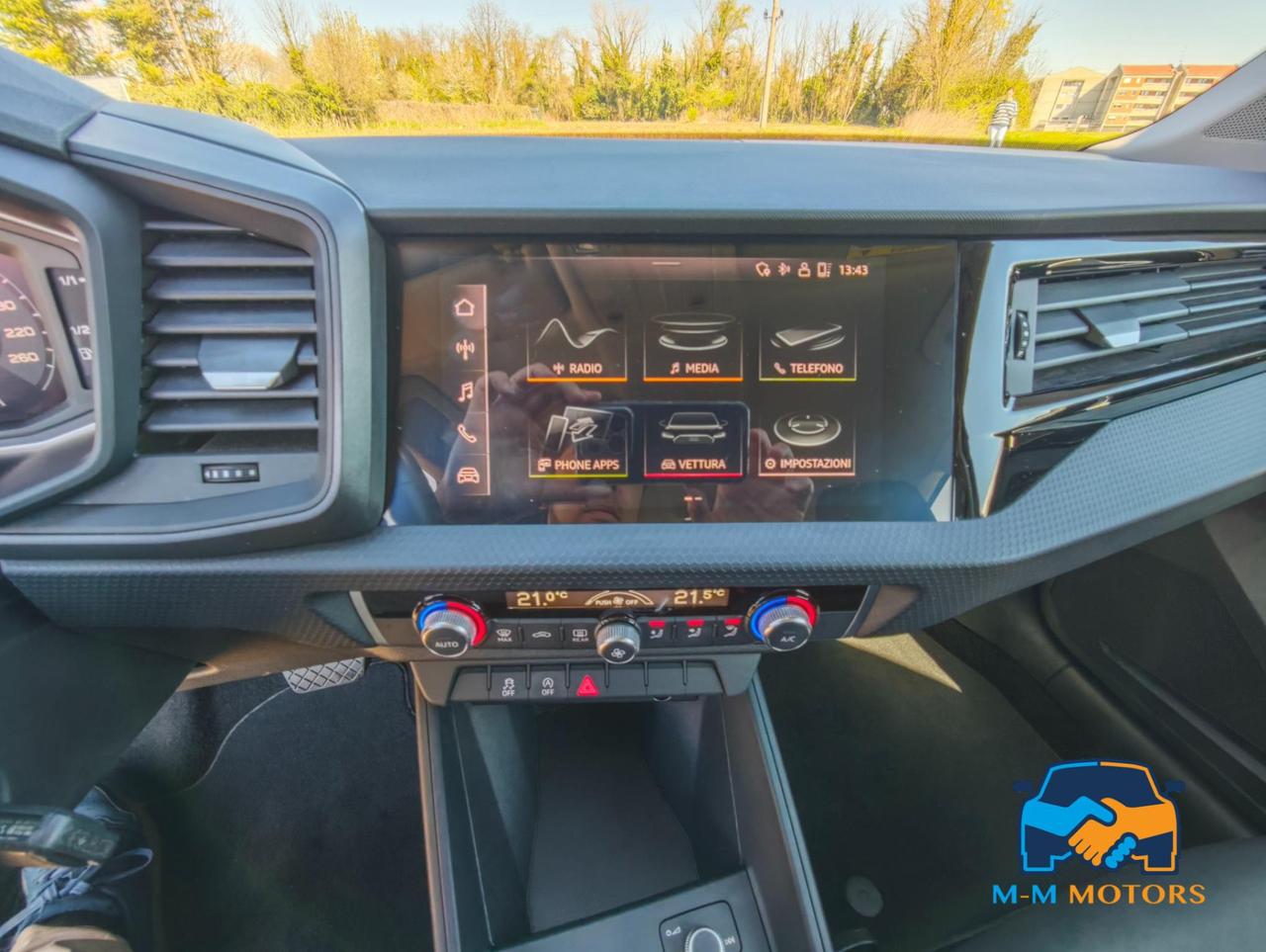 Audi A1 Sportback 25 1.0 tfsi Admired s-tronic *PROMMO*